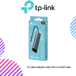 ang copy - 2025-03-04T122643.630 TP-Link UH9120C USB Type-C 9-Port Hub