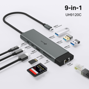 ang copy - 2025-03-04T122705.390 TP-Link UH9120C USB Type-C 9-Port Hub