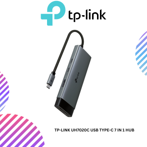 TP-Link UH7020C USB Type-C 7 in 1 Hub