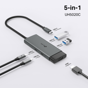ang copy - 2025-03-04T140545.936 TP-Link UH5020C USB Type-C 5 in 1 Hub