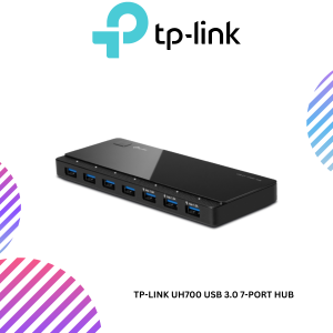TP-Link UH700 USB 3.0 7-Port Hub