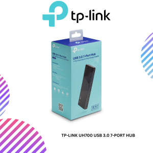 TP-Link UH700 USB 3.0 7-Port Hub