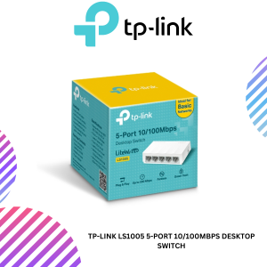 ang copy - 2025-03-04T180108.905 TP-Link LS1005 5-Port 10/100Mbps Desktop Switch