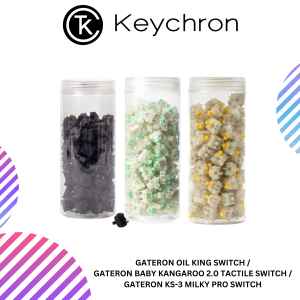 Keychron Switches