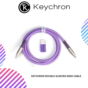 ang copy - 2025-03-10T110700.474 Keychron Double-Sleeved Geek Cable