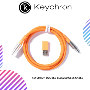 ang copy - 2025-03-10T110728.541 Keychron Double-Sleeved Geek Cable
