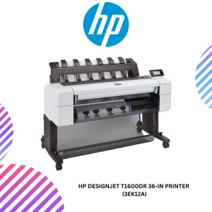 HP DesignJet T1600dr 36-in Printer (3EK12A)