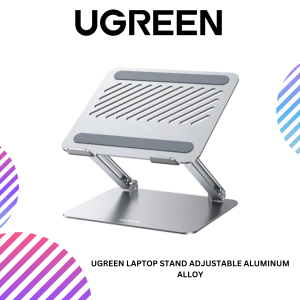 UGREEN LAPTOP STAND ADJUSTABLE ALUMINUM ALLOY