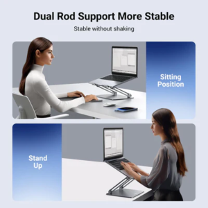 UGREEN LAPTOP STAND ADJUSTABLE ALUMINUM ALLOY