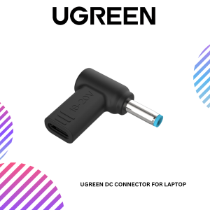 UGREEN DC CONNECTOR FOR LAPTOP