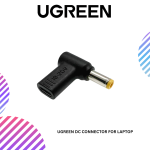 UGREEN DC CONNECTOR FOR LAPTOP