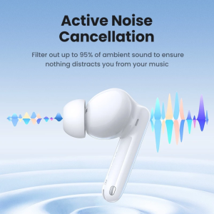 UGREEN HITUNE T3 PRO ACTIVE NOISE-CANCELLING WIRELESS EARBUDS