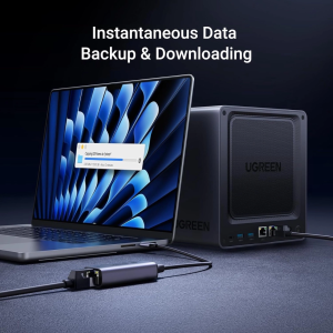 UGREEN USB-A TO RJ45 (2.5G) ETHERNET ADAPTER