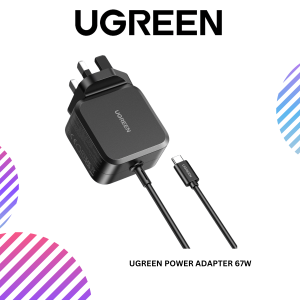 UGREEN POWER ADAPTER 67W