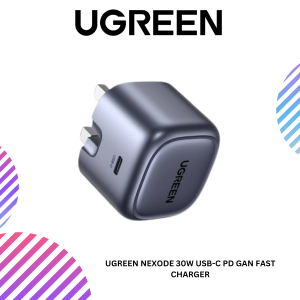 ang copy - 2025-03-22T102505.395 UGREEN NEXODE 30W USB-C PD GAN FAST CHARGER