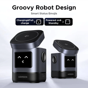 ang copy - 2025-03-22T113930.332 UGREEN UNO 2-IN-1 MAGNETIC WIRELESS CHARGING STATION 15W QI2