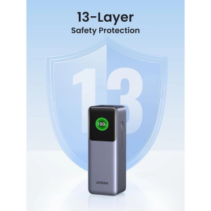 UGREEN 25000MAH 200W FAST CHARGING POWER BANK