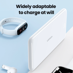 UGREEN 10000MAH ULTRA SLIM TWO-WAY FAST CHARGING 20W POWER BAN