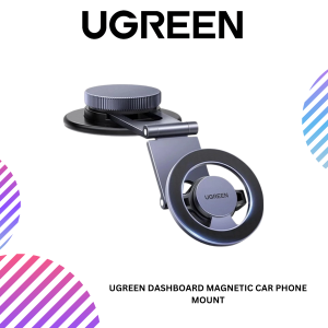 UGREEN DASHBOARD MAGNETIC CAR PHONE MOUNT