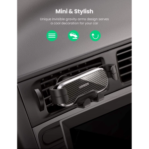ang copy - 2025-03-24T144601.397 UGREEN GRAVITY AIR VENT PHONE HOLDER FOR CAR WITH HOOK