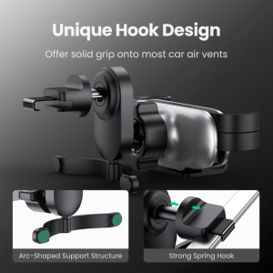 ang copy - 2025-03-24T144641.816 UGREEN GRAVITY AIR VENT PHONE HOLDER FOR CAR WITH HOOK