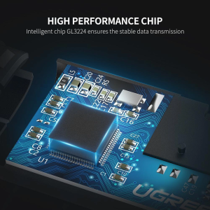 UGREEN USB-C 3.1 TF + SD CARD READER