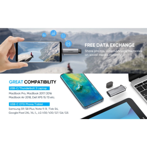 UGREEN USB-C 3.1 TF + SD CARD READER