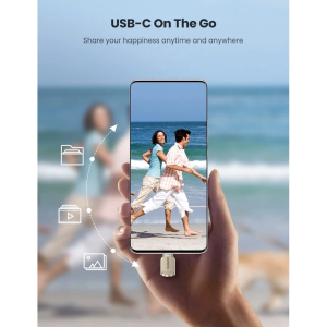 UGREEN USB-C TO TF CARD READER ZINC ALLOY