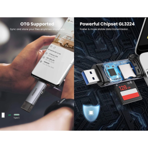 ang copy - 2025-03-25T110753.510 UGREEN USB-A 3.0+USB-C 3.1 GEN 1 TO TF/SD 3.0 CARD READER