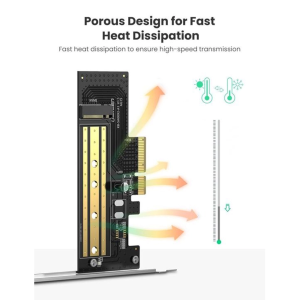 UGREEN M.2 NVME to PCI-E3.0X 4 EXPRESS CARD
