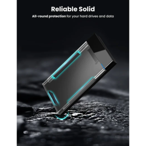 UGREEN USB-C 3.1 GEN 2 TO 2.5" SATA HARD DRIVE ENCLOSURE (10GBPS)