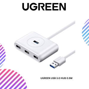 ang copy - 2025-03-25T164546.030 UGREEN USB 3.0 HUB 0.5M