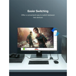 UGREEN HDMI 2.0 2*1 BI-DIRECTIONAL SWITCHER