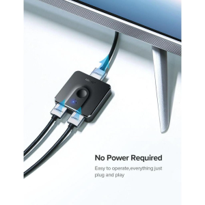 UGREEN HDMI 2.0 2*1 BI-DIRECTIONAL SWITCHER