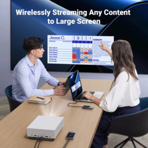 UGREEN WIRELESS HDMI TRANSMITTER AND RECEIVER