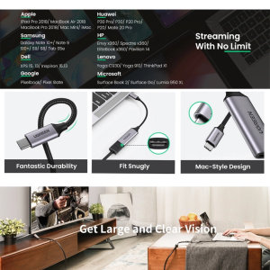 ang copy - 2025-03-27T143840.787 UGREEN USB-C TO HDMI FEMALE 4K@60HZ ADAPTER ALUMINUM CASE