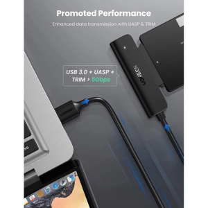 UGREEN USB-A TO 2.5-INCH SATA CONVERTER 50CM