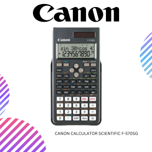 Canon Calculator Scientific F-570SG