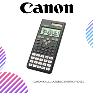 Canon Calculator Scientific F-570SG