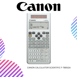 Canon Calculator Scientific F-789SGA