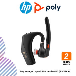 Poly Voyager Legend 50-M Headset UC (AJ8V4AA)
