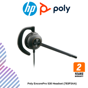 Poly EncorePro 530 Headset (783P3AA)