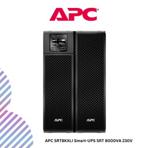 APC SRT8KXLI Smart-UPS SRT 8000VA 230V