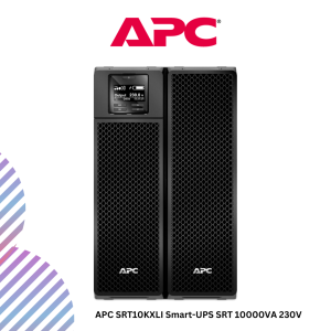 APC SRT10KXLI Smart-UPS SRT 10000VA 230V