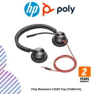 Poly Blackwire C3225 Top (7S4M7AA)