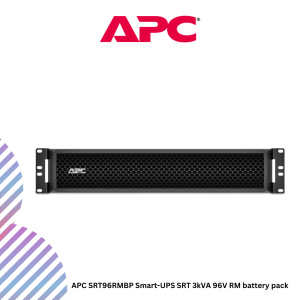 APC SRT96RMBP Smart-UPS SRT 3kVA 96V RM battery pack