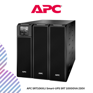 APC SRT10KXLI Smart-UPS SRT 10000VA 230V