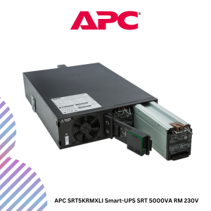 APC SRT5KRMXLI Smart-UPS SRT 5000VA RM 230V