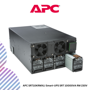 APC SRT10KRMXLI Smart-UPS SRT 10000VA RM 230V