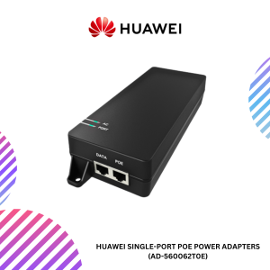 HUAWEI Single-port PoE Power Adapters (AD-560062T0E)